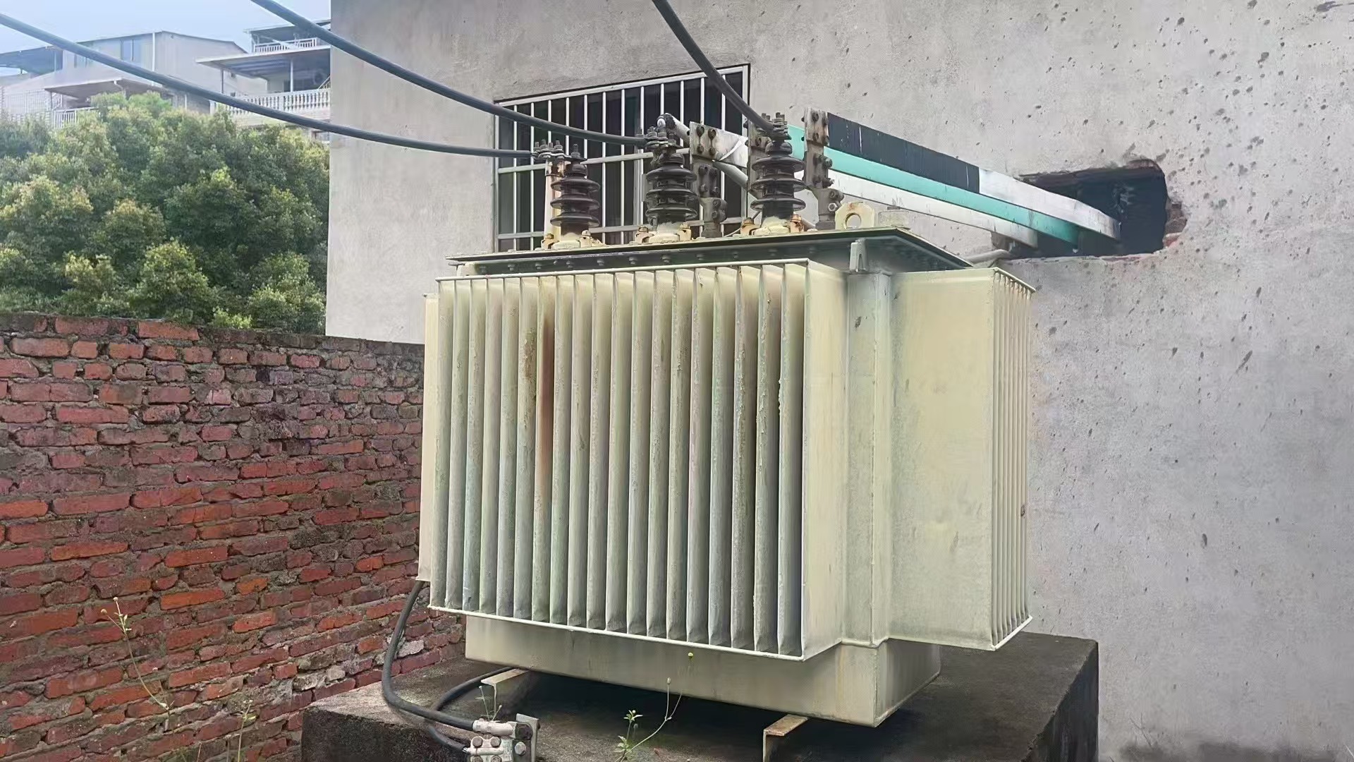 变压器回收全流程-上门回收公司