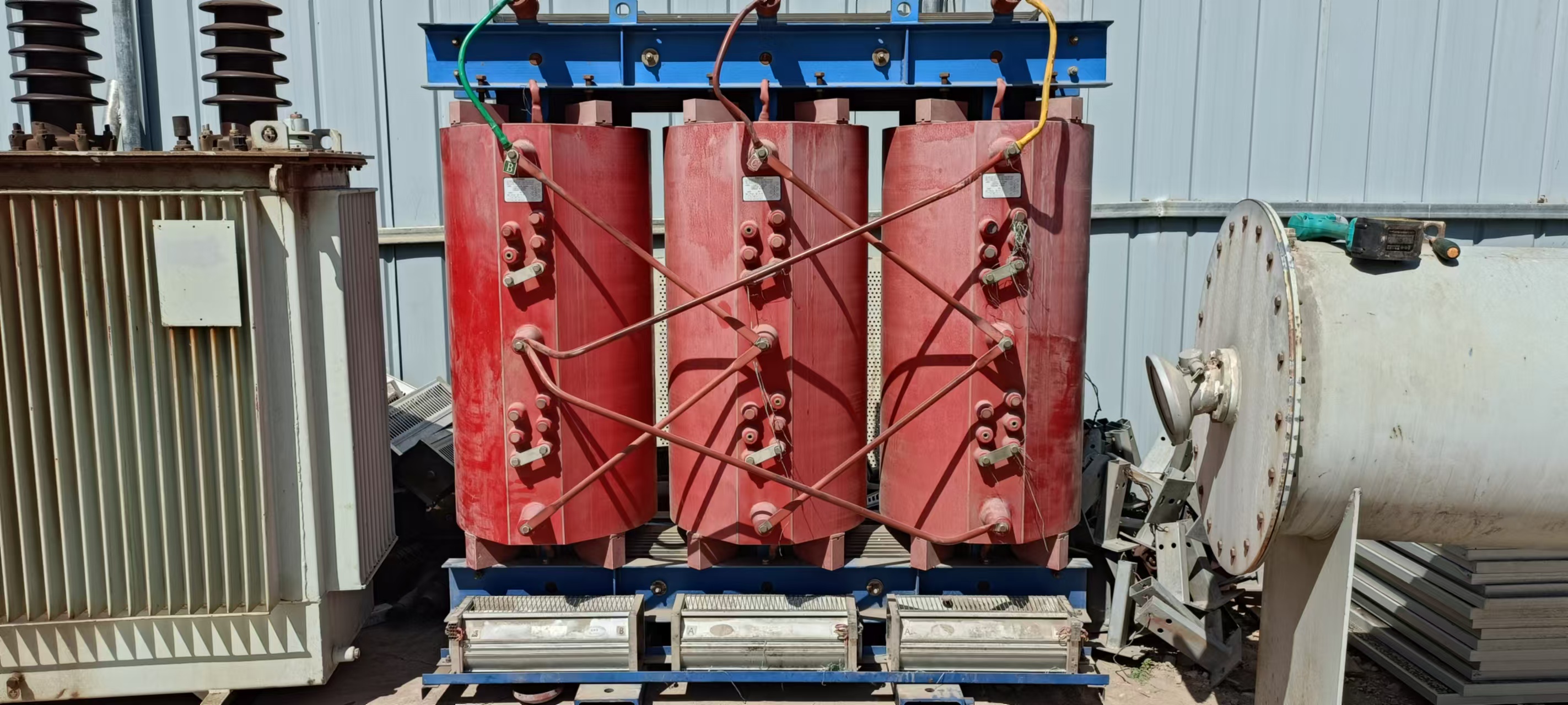 二手干式变压器回收价格多少钱-影响价格因素