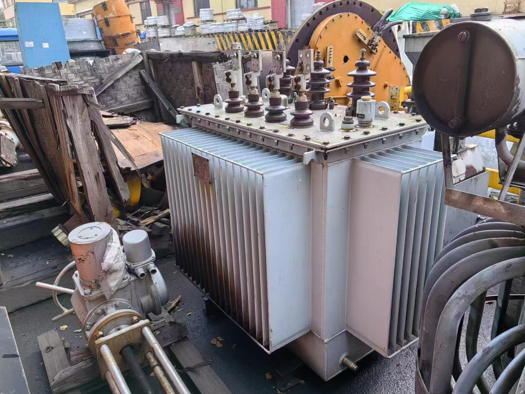 变压器分为哪些类-推荐上门回收变压器公司